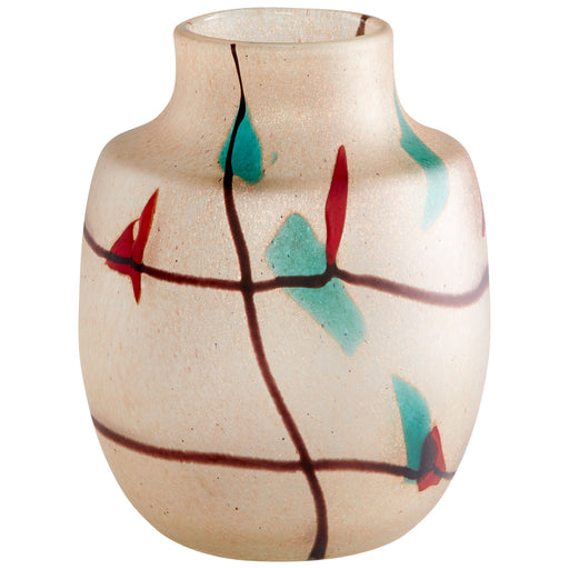 Myhouse Lighting Cyan - 10859 - Vase - Amber