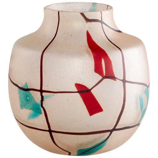 Myhouse Lighting Cyan - 10860 - Vase - Amber