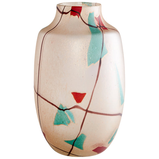 Myhouse Lighting Cyan - 10861 - Vase - Amber