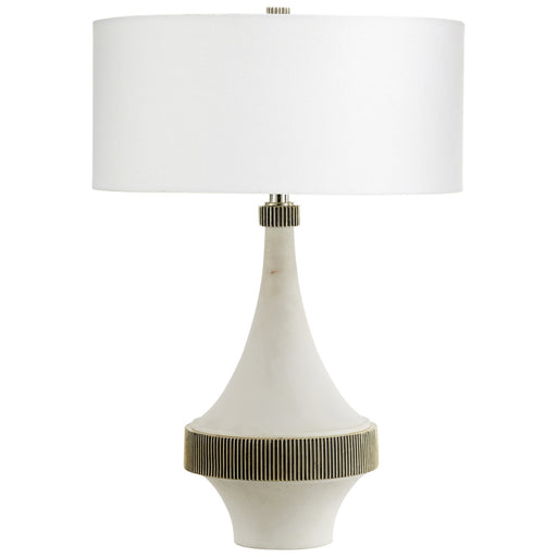 Myhouse Lighting Cyan - 10960-1 - LED Table Lamp - White