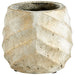 Myhouse Lighting Cyan - 11056 - Planter - Brown Sandstone