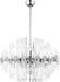 Myhouse Lighting Cyan - 6310-30-62 - Eight Light Chandelier - Zion