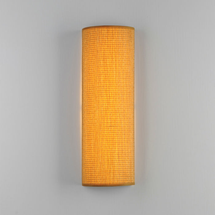 Myhouse Lighting Maxim - 10228GC - LED Wall Sconce - Prime - Grasscloth