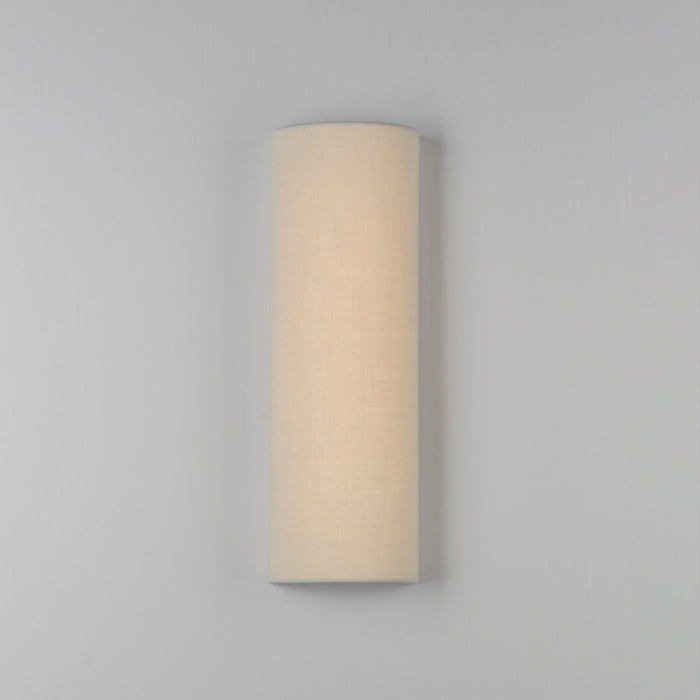 Myhouse Lighting Maxim - 10228OM - LED Wall Sconce - Prime - Oatmeal Linen