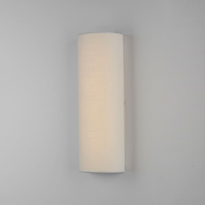 Myhouse Lighting Maxim - 10228WL - LED Wall Sconce - Prime - White Linen