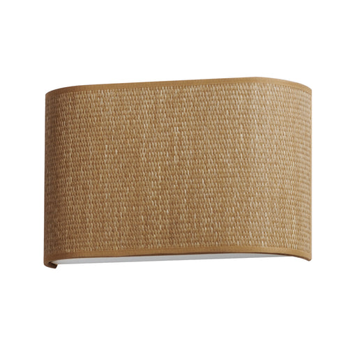 Myhouse Lighting Maxim - 10229GC - LED Wall Sconce - Prime - Grasscloth