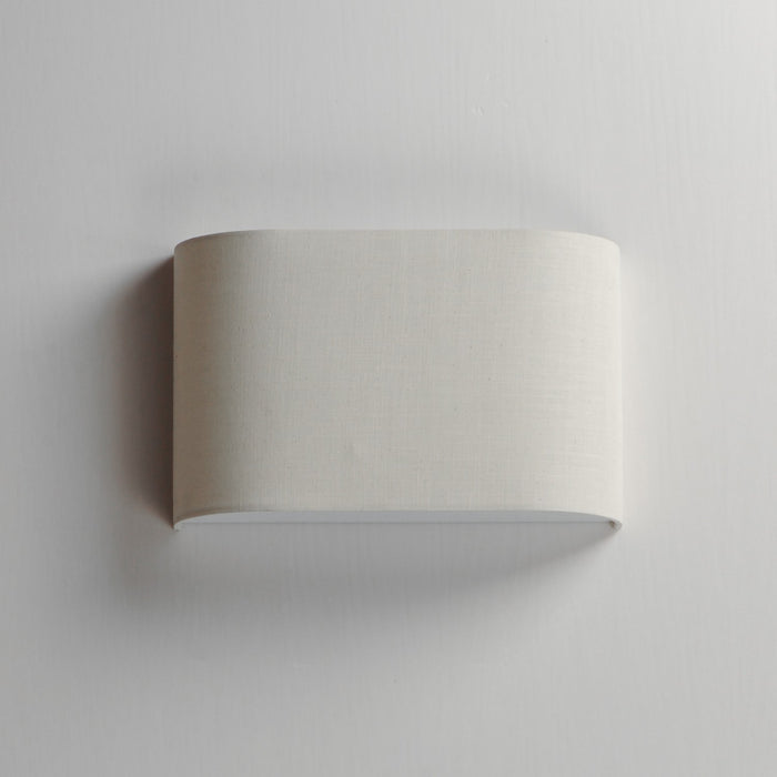 Myhouse Lighting Maxim - 10229OM - LED Wall Sconce - Prime - Oatmeal Linen