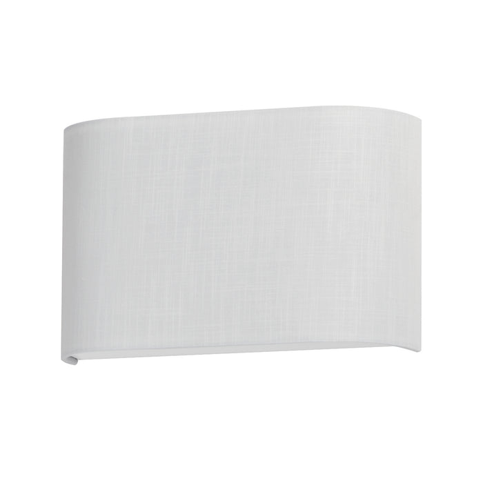 Myhouse Lighting Maxim - 10229WL - LED Wall Sconce - Prime - White Linen