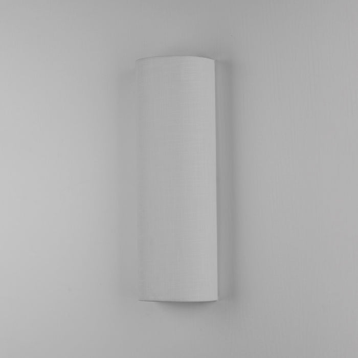 Myhouse Lighting Maxim - 10238WL - LED Wall Sconce - Prime - White Linen