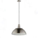 Myhouse Lighting Maxim - 12042SN - One Light Pendant - Dawn - Satin Nickel