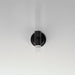 Myhouse Lighting Maxim - 16161CRBK - LED Wall Sconce - Ovation - Black