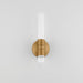 Myhouse Lighting Maxim - 16161CRGLD - LED Wall Sconce - Ovation - Gold