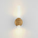 Myhouse Lighting Maxim - 16161CRGLD - LED Wall Sconce - Ovation - Gold