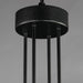 Myhouse Lighting Maxim - 16162CRBK - LED Chandelier - Ovation - Black