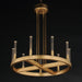 Myhouse Lighting Maxim - 16162CRGLD - LED Chandelier - Ovation - Gold