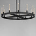 Myhouse Lighting Maxim - 16164CRBK - LED Chandelier - Ovation - Black