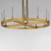 Myhouse Lighting Maxim - 16164CRGLD - LED Chandelier - Ovation - Gold