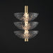 Myhouse Lighting Maxim - 24983TCSBR - LED Pendant - Metropolis - Satin Brass