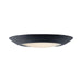 Myhouse Lighting Maxim - 57413WTBK - LED Flush Mount - Diverse - Black