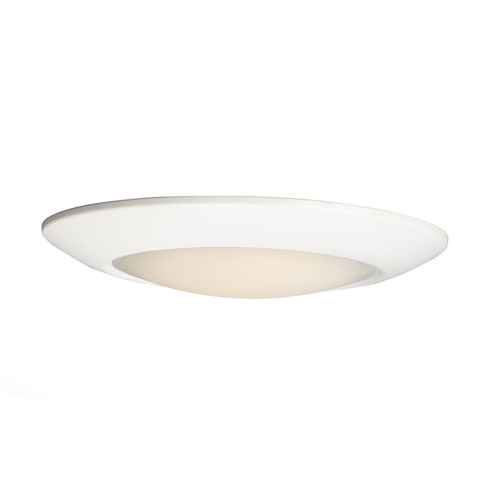 Myhouse Lighting Maxim - 57931WTWT - LED Flush Mount - Diverse - White