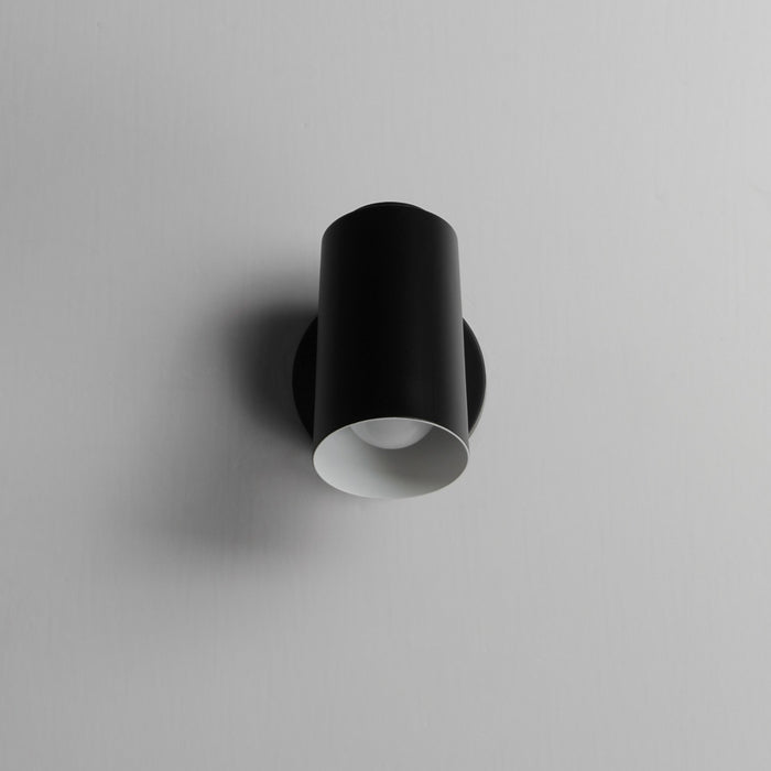 Myhouse Lighting Maxim - 62001BK - LED Outdoor Wall Sconce - Spot Light - Black