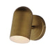 Myhouse Lighting Maxim - 62003NAB - LED Outdoor Wall Sconce - Spot Light - Natural Aged Brass