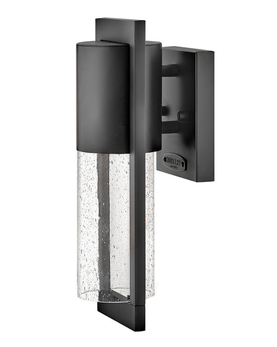 Myhouse Lighting Hinkley - 1327BK-LL - LED Wall Mount - Shelter - Black