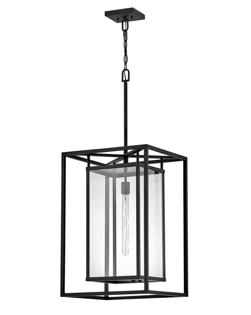 Myhouse Lighting Hinkley - 2592BK-LL - LED Hanging Lantern - Max - Black