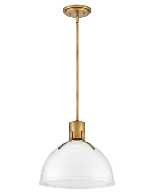 Myhouse Lighting Hinkley - 3487HB-CO - LED Pendant - Argo - Heritage Brass