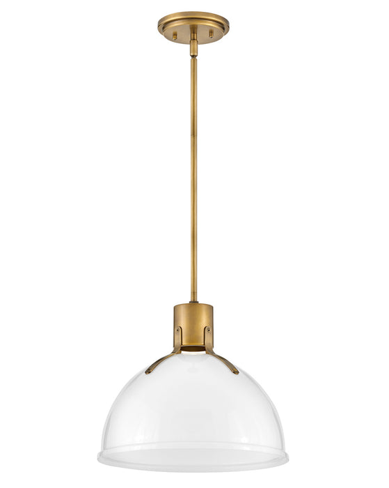 Myhouse Lighting Hinkley - 3487HB-CO - LED Pendant - Argo - Heritage Brass