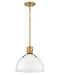 Myhouse Lighting Hinkley - 3487HB-CO - LED Pendant - Argo - Heritage Brass