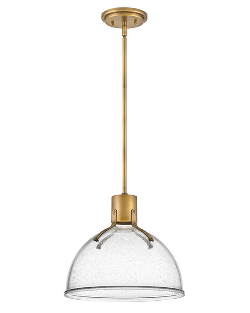 Myhouse Lighting Hinkley - 3487HB-CS - LED Pendant - Argo - Heritage Brass