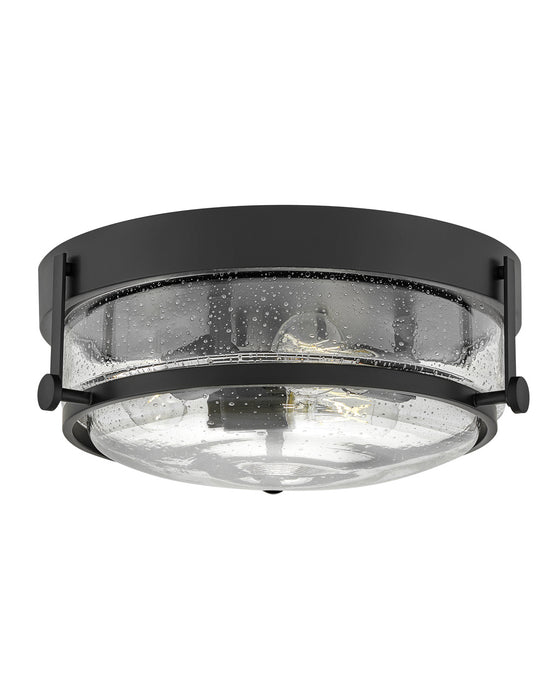 Myhouse Lighting Hinkley - 3640BK-CS - LED Flush Mount - Harper - Black