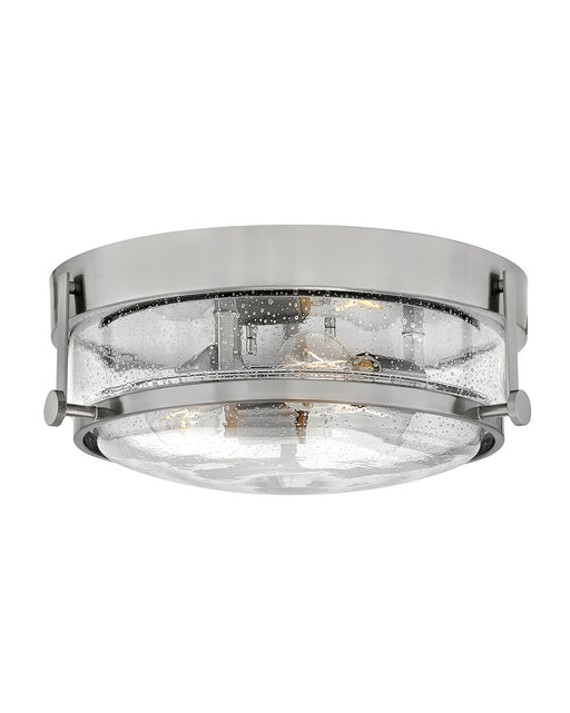 Myhouse Lighting Hinkley - 3640BN-CS - LED Flush Mount - Harper - Brushed Nickel