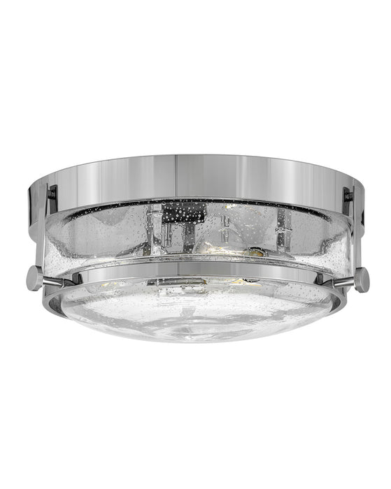 Myhouse Lighting Hinkley - 3640CM-CS - LED Flush Mount - Harper - Chrome