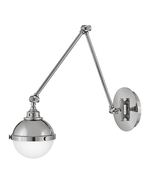 Myhouse Lighting Hinkley - 4832PN - LED Wall Sconce - Fletcher - Polished Nickel