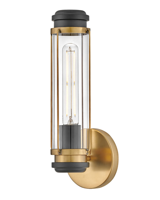 Myhouse Lighting Hinkley - 53180HB - LED Vanity - Masthead - Heritage Brass