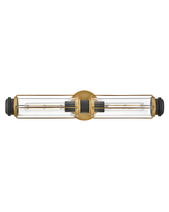 Myhouse Lighting Hinkley - 53182HB - LED Vanity - Masthead - Heritage Brass