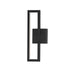 Myhouse Lighting ET2 - E21260-BK - LED Wall Sconce - Penrose - Black