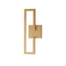 Myhouse Lighting ET2 - E21260-GLD - LED Wall Sconce - Penrose - Gold