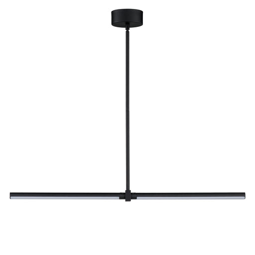 Myhouse Lighting ET2 - E21355-BK - LED Linear Pendant - Dorian - Black