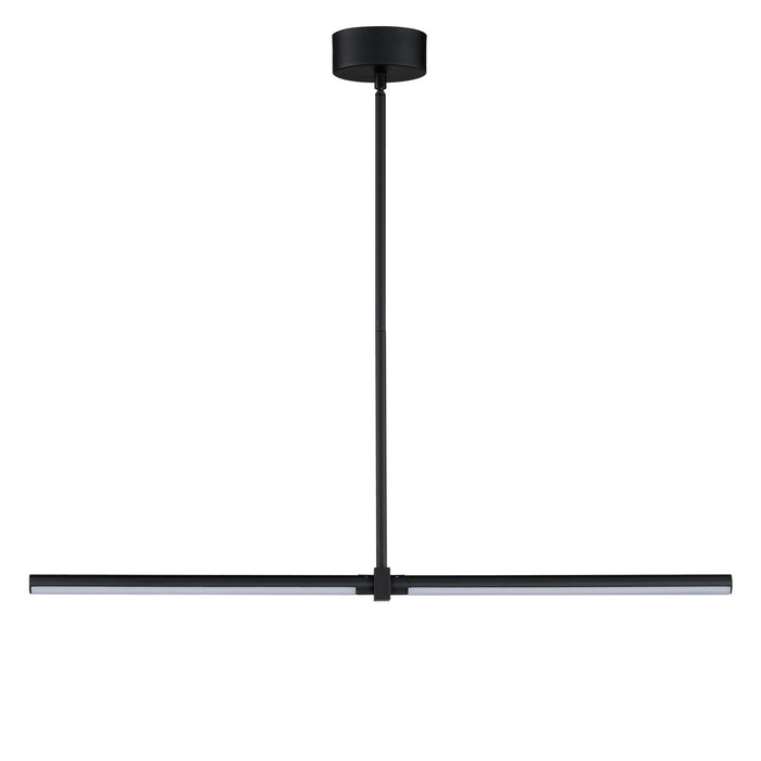 Myhouse Lighting ET2 - E21355-BK - LED Linear Pendant - Dorian - Black