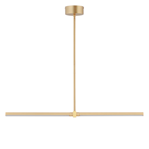 Myhouse Lighting ET2 - E21355-GLD - LED Linear Pendant - Dorian - Gold