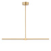 Myhouse Lighting ET2 - E21355-GLD - LED Linear Pendant - Dorian - Gold