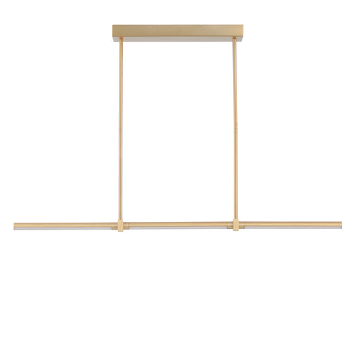 Myhouse Lighting ET2 - E21357-GLD - LED Linear Pendant - Dorian - Gold