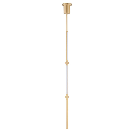 Myhouse Lighting ET2 - E21358-GLD - LED Pendant - Dorian - Gold