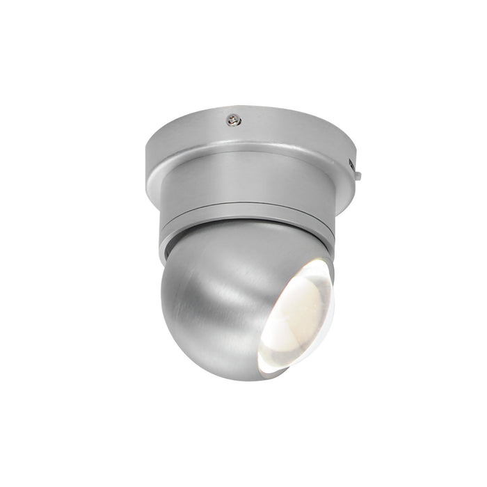 Myhouse Lighting ET2 - E23510-AL - Adjustable LED Monopoint CCT Select - Nodes - Brushed Aluminum