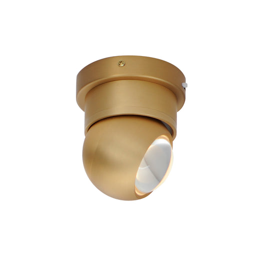 Myhouse Lighting ET2 - E23510-GLD - Adjustable LED Monopoint CCT Select - Nodes - Gold