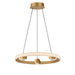 Myhouse Lighting ET2 - E23511-GLD - LED Pendant - Nodes - Gold