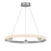 Myhouse Lighting ET2 - E23512-AL - LED Pendant - Nodes - Brushed Aluminum